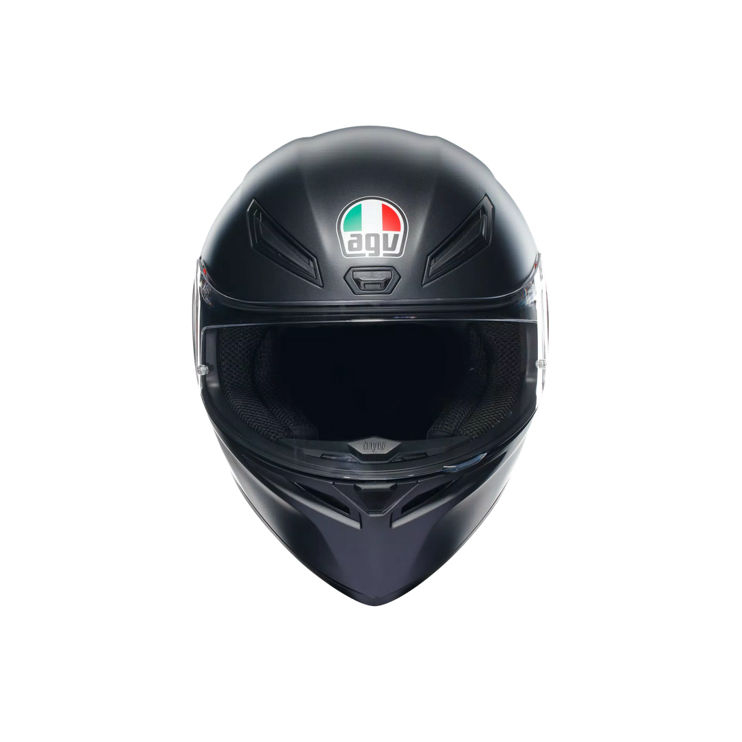agv k1 helmet matte black AGV K1 S Helmet
