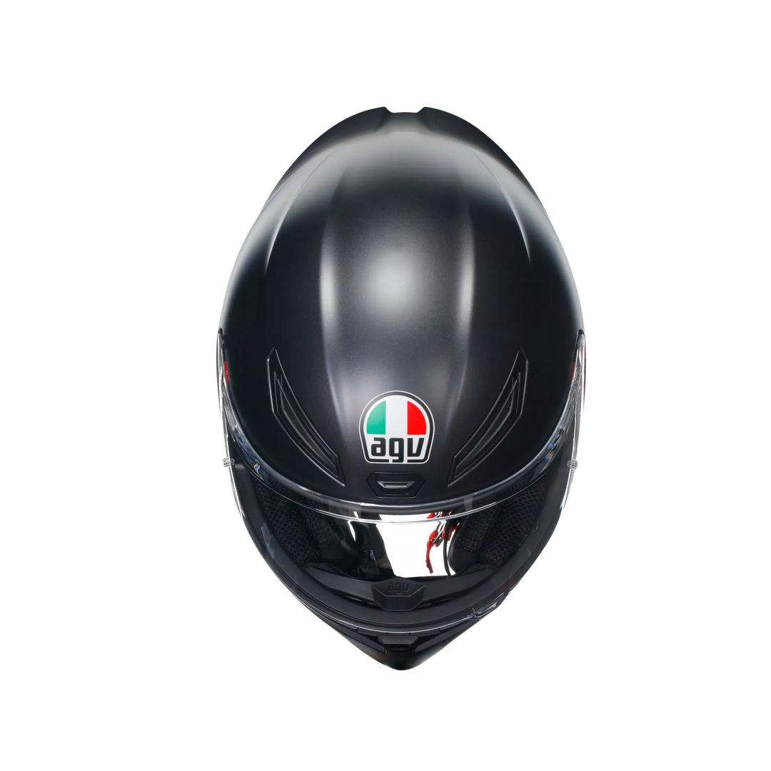 AGV K1 S Helmet - Matte Black