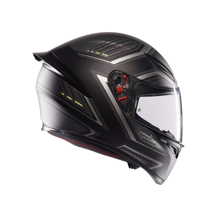 AGV K1 S Helmet - Sling Matte Black/Grey