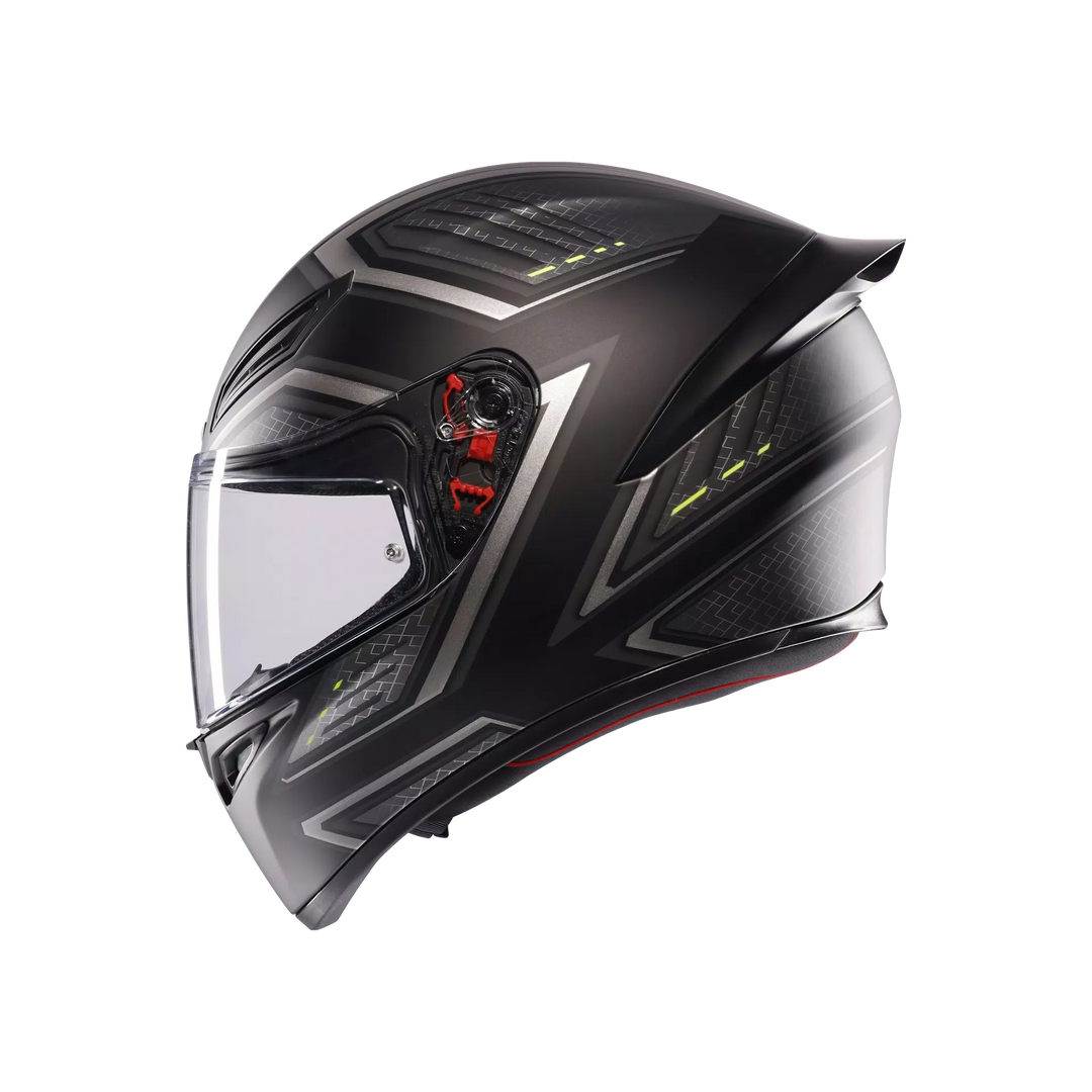 AGV K1 S Helmet - Sling Matte Black/Grey