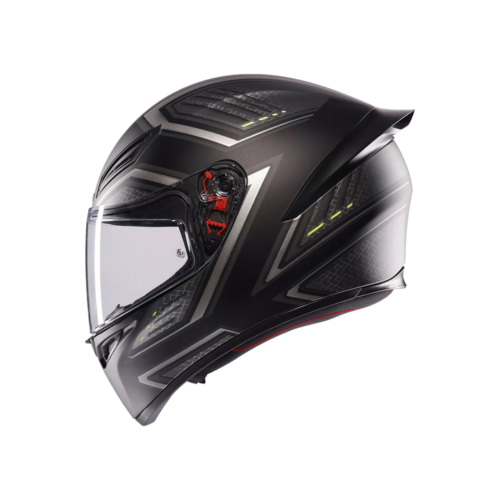 AGV K1 S Helmet - Sling Matte Black/Grey