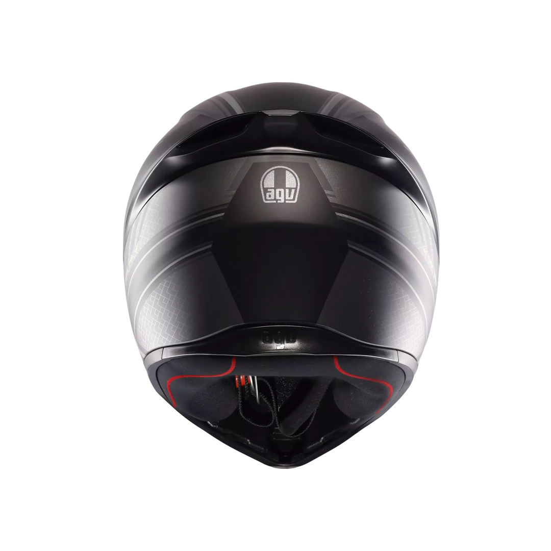 AGV K1 S Helmet - Sling Matte Black/Grey