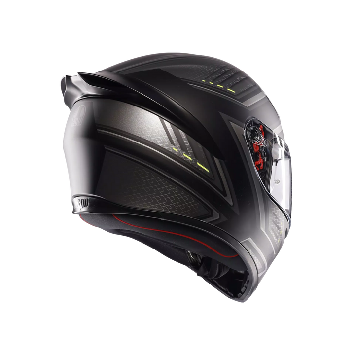 AGV K1 S Helmet - Sling Matte Black/Grey