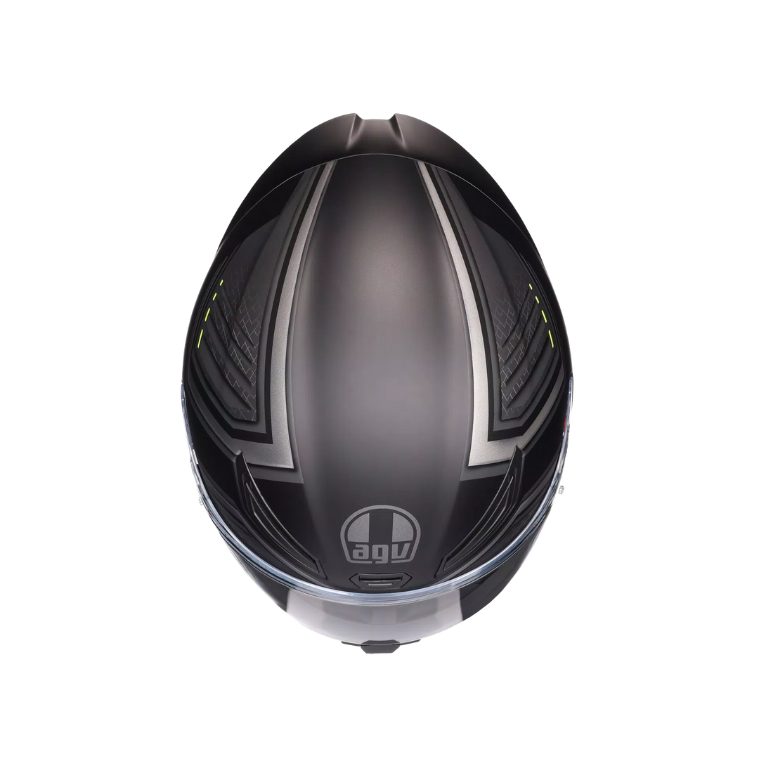 AGV K1 S Helmet - Sling Matte Black/Grey