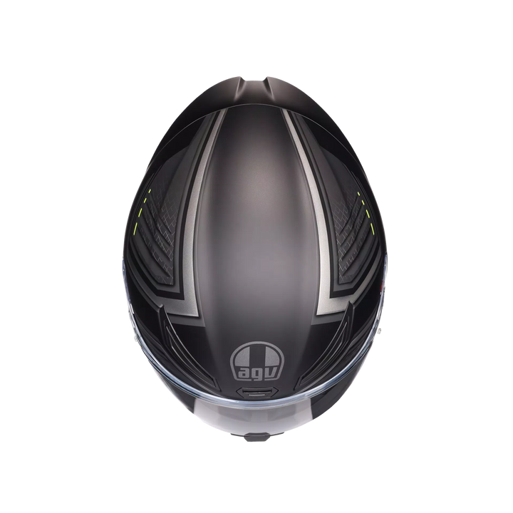 AGV K1 S Helmet - Sling Matte Black/Grey
