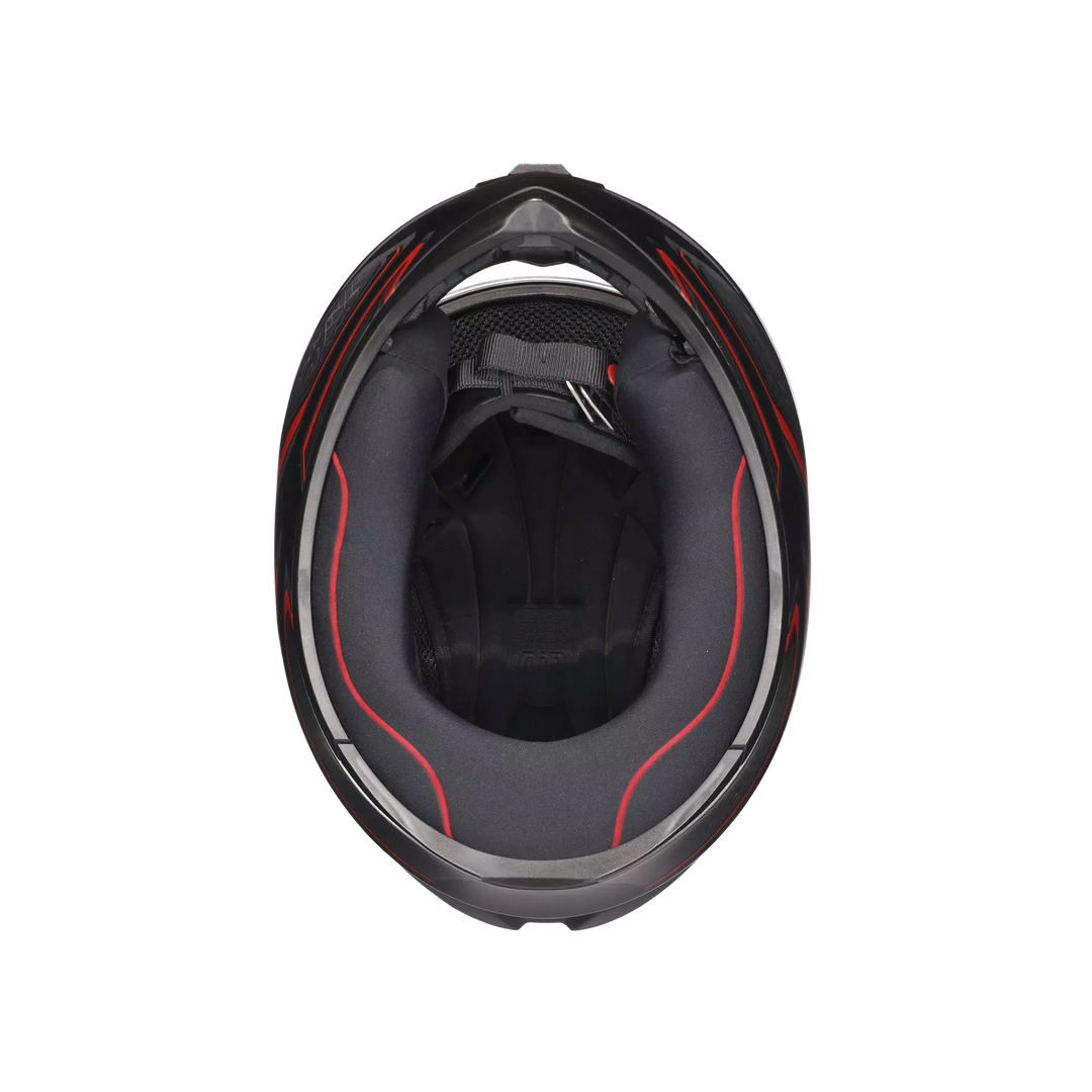 AGV K1 S Helmet - Sling Matte Black/Red