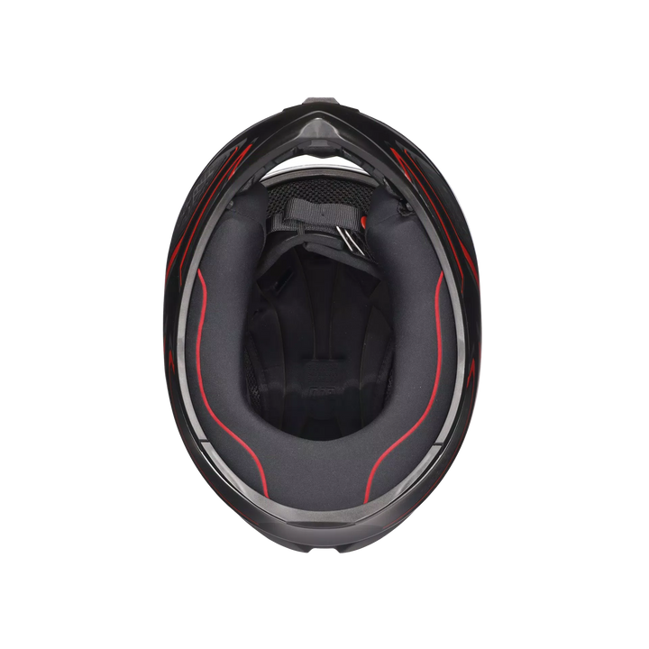 AGV K1 S Helmet - Sling Matte Black/Red