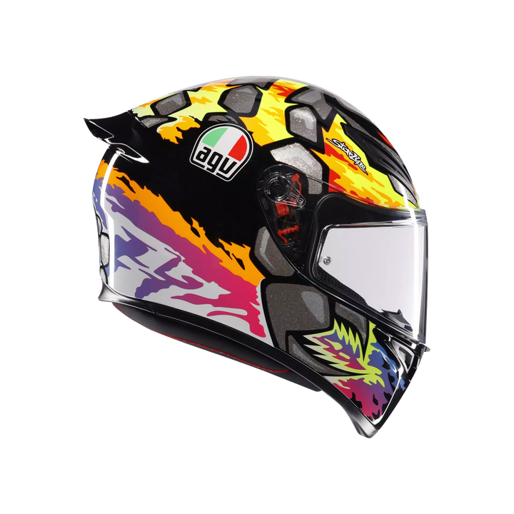 AGV K1 S Helmet - Bezzecchi 2023