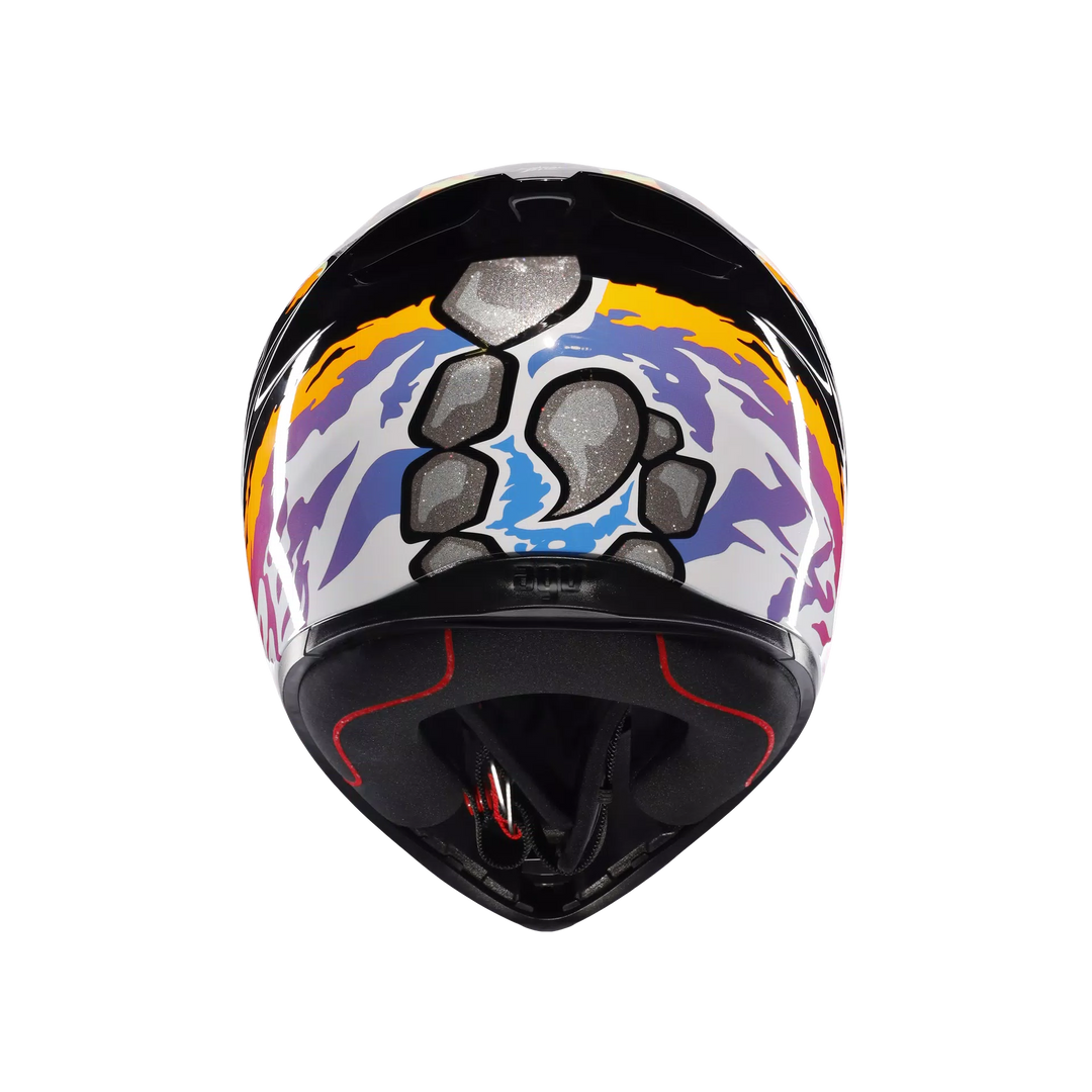 AGV K1 S Helmet - Bezzecchi 2023