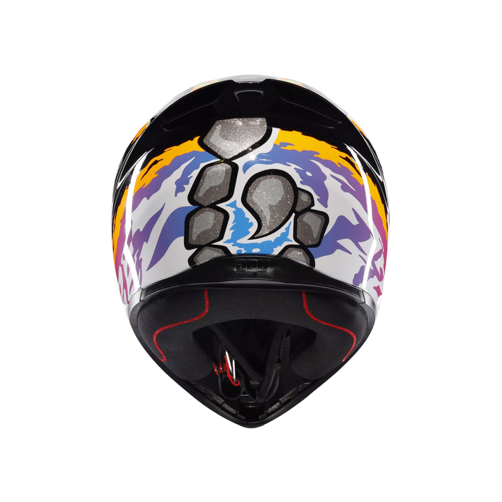 AGV K1 S Helmet - Bezzecchi 2023