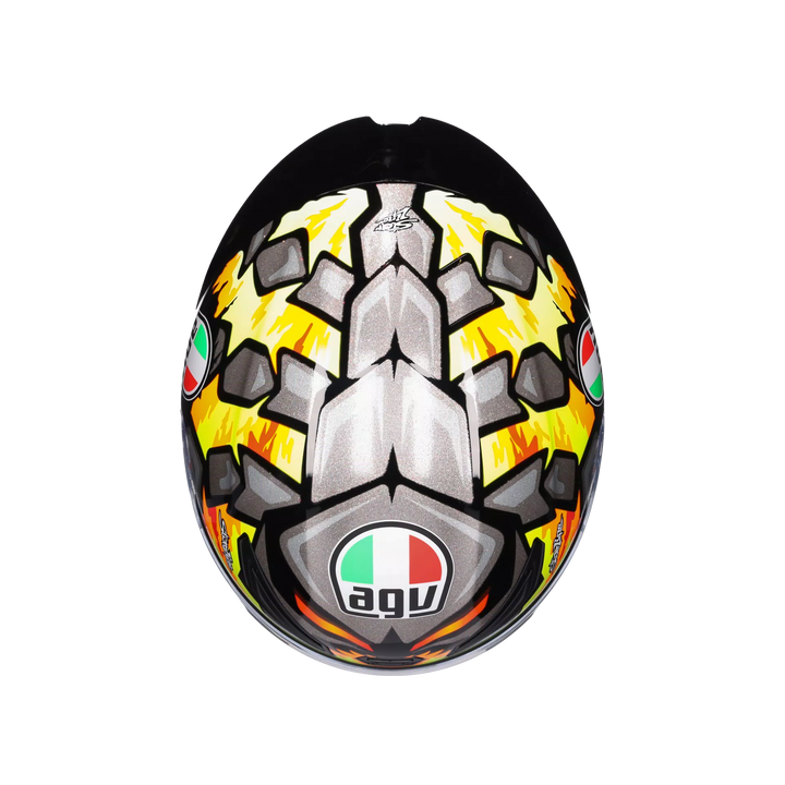AGV K1 S Helmet - Bezzecchi 2023