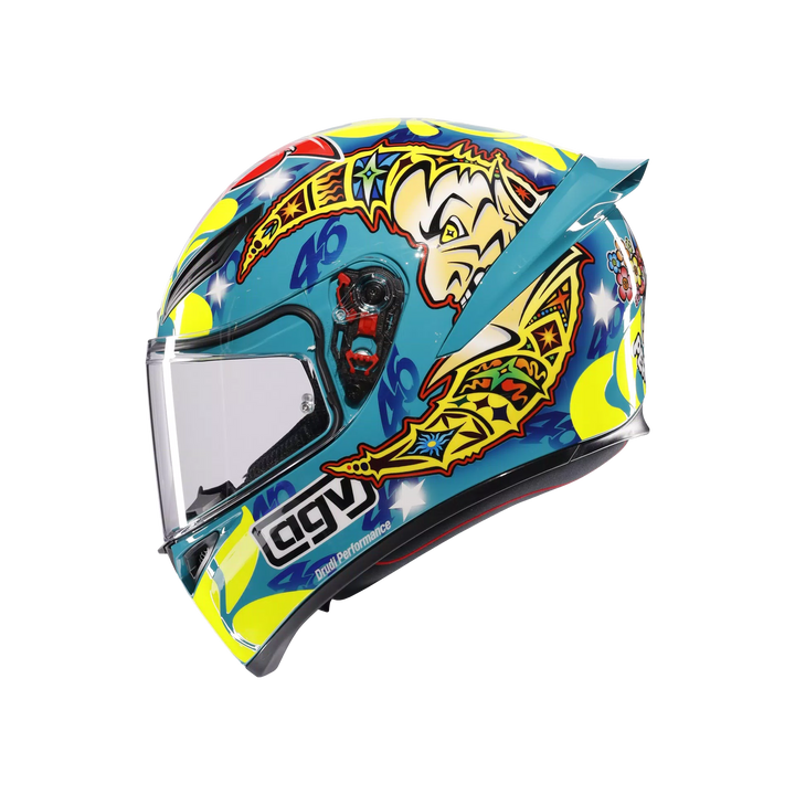 AGV K1 S Helmet - Rossi Mugello 1999