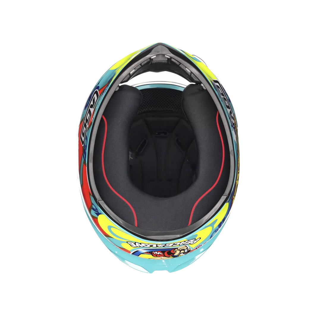 AGV K1 S Helmet - Rossi Mugello 1999