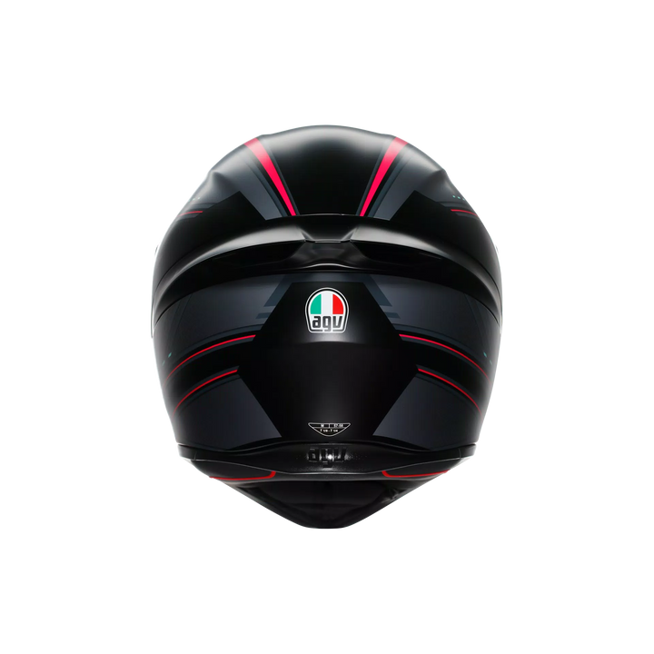 AGV K1 S Helmet - Sling Matte Black/Pink