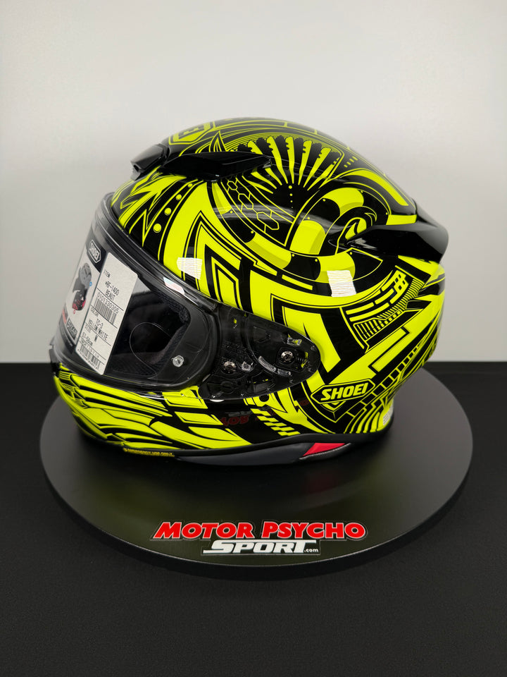 Shoei RF-1400 Beaut Helmet - TC-3 - Size Medium - USED / OPEN BOX