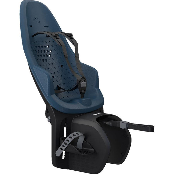 THULE Child Yepp Maxi 2 Bicycle Seat - Majolica Blue