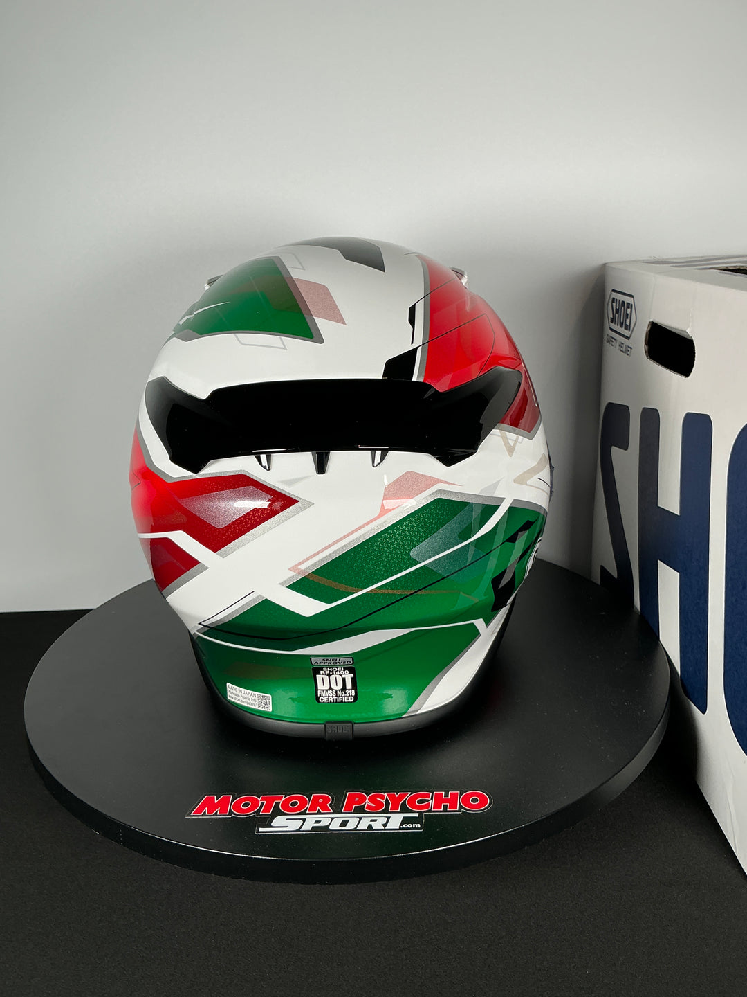 Shoei RF-1400 Capriccio Helmet - TC-11 - Size Medium - USED / OPEN BOX