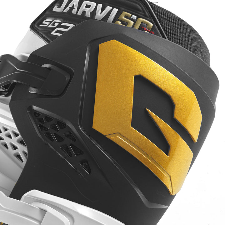 Gaerne SG-22 Enduro Boots - Jarvis 50th Anniversary Edition