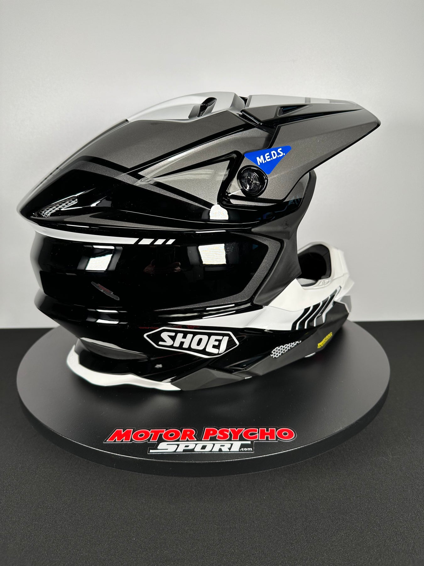 Shoei VFX-EVO Jammer Helmet
