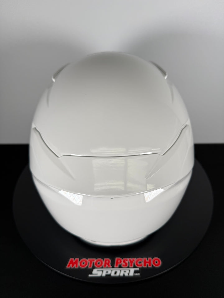 Shoei RF-1400 Helmet - White - Size Medium - USED / EXCELLENT - FINAL SALE / NO RETURNS