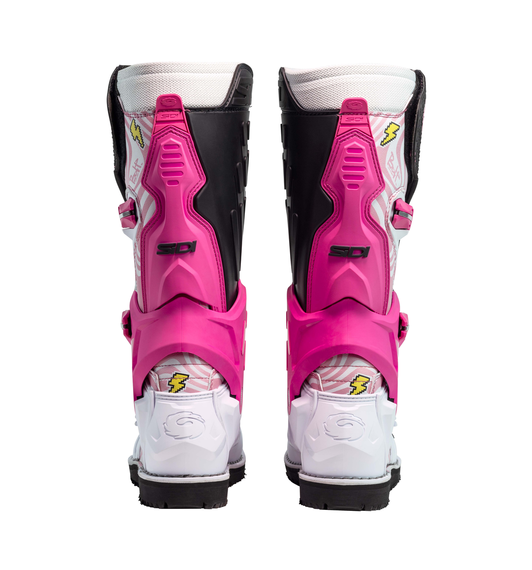 Sidi Crossair HD Enduro Boot - Billy Bolt 1