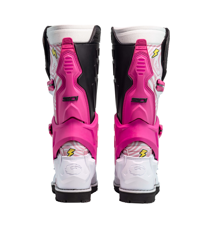Sidi Crossair HD Enduro Boot - Billy Bolt 1
