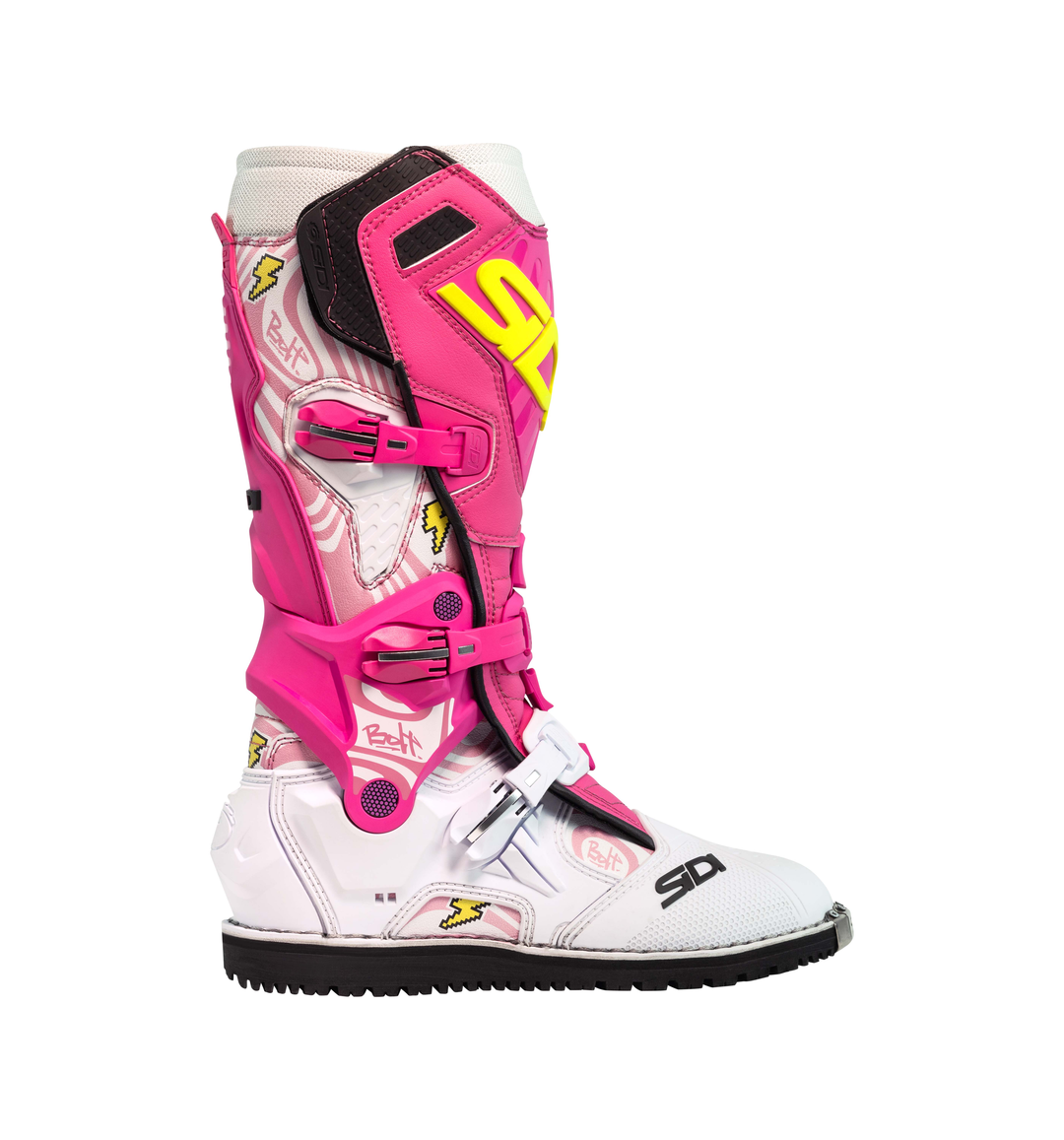 Sidi Crossair HD Enduro Boot - Billy Bolt 1