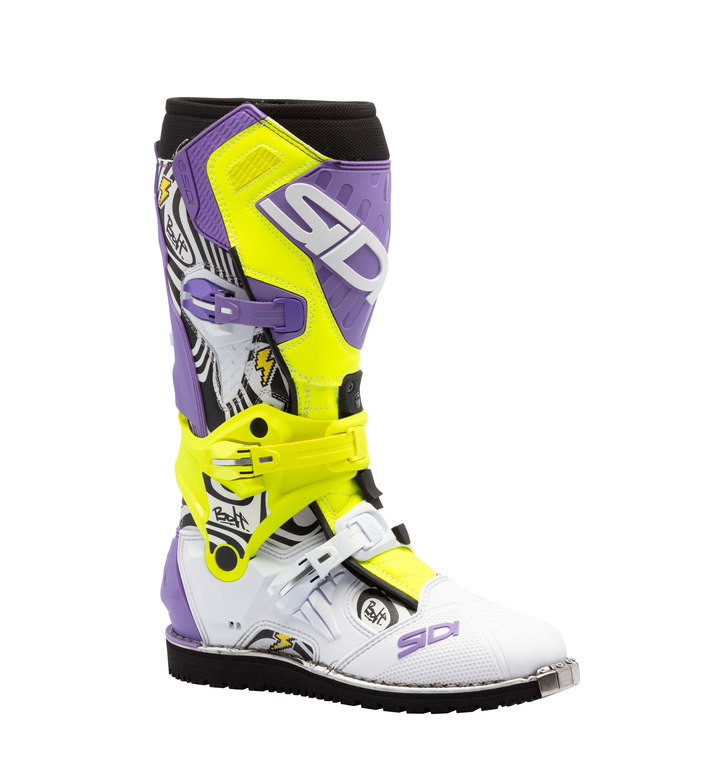 Sidi Crossair HD Enduro Boot - Billy Bolt 2