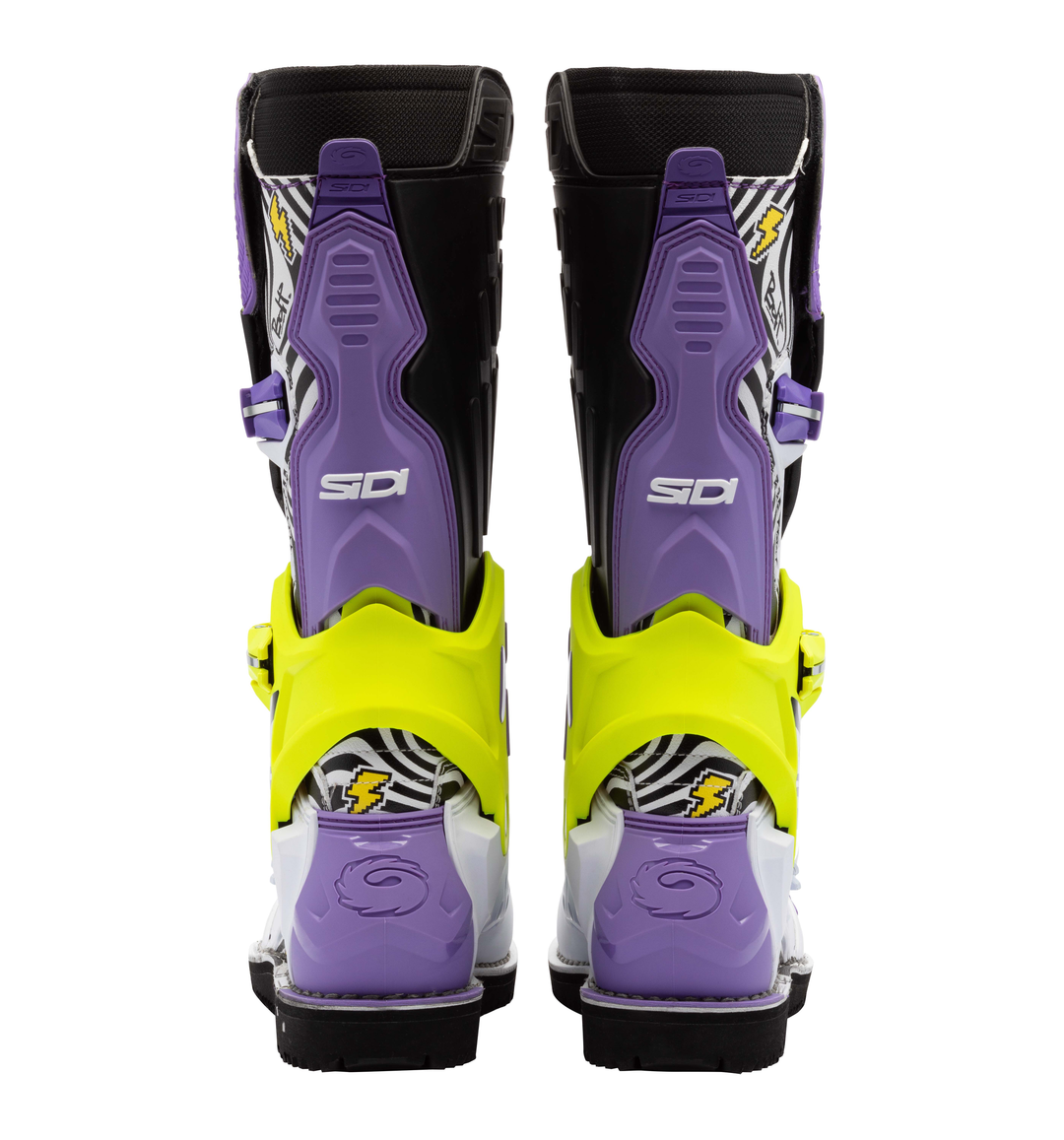 Sidi Crossair HD Enduro Boot - Billy Bolt 2