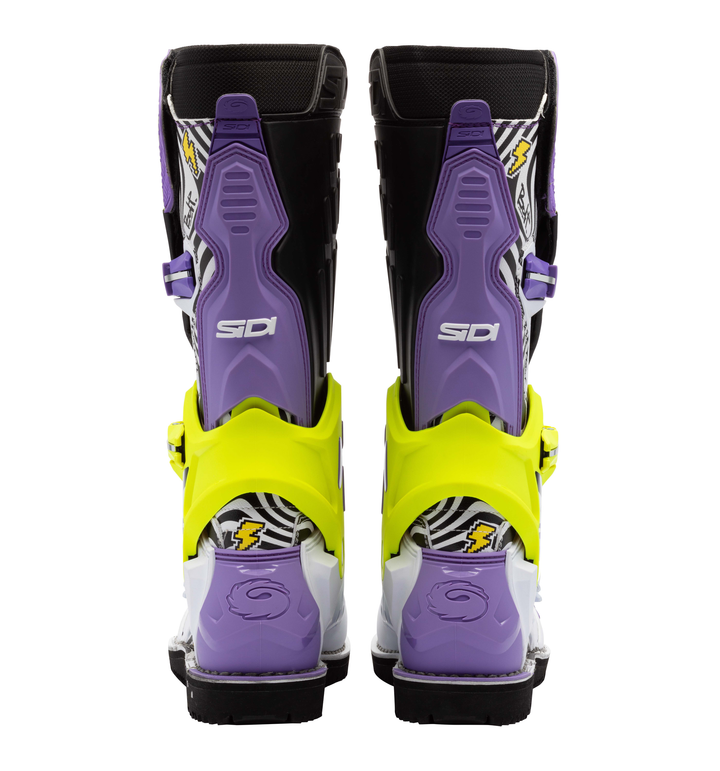 Sidi Crossair HD Enduro Boot - Billy Bolt 2