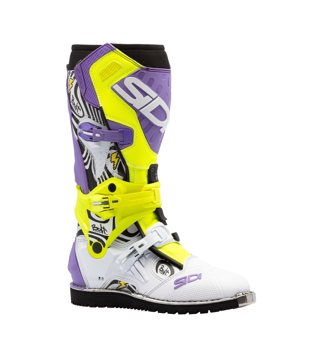 Sidi Crossair HD Enduro Boot - Billy Bolt 2