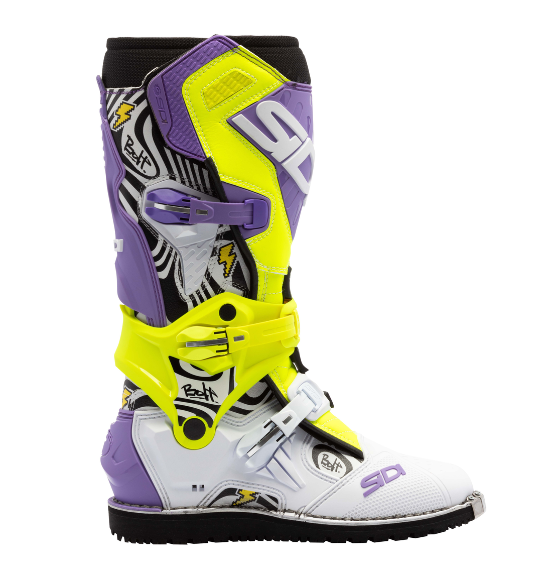 Sidi Crossair HD Enduro Boot - Billy Bolt 2
