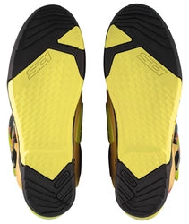 SIDI CROSSAIR OFF ROAD BOOTS - GOLD/LIME