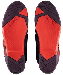 SIDI CROSSAIR OFF ROAD BOOTS - WINE WHITE
