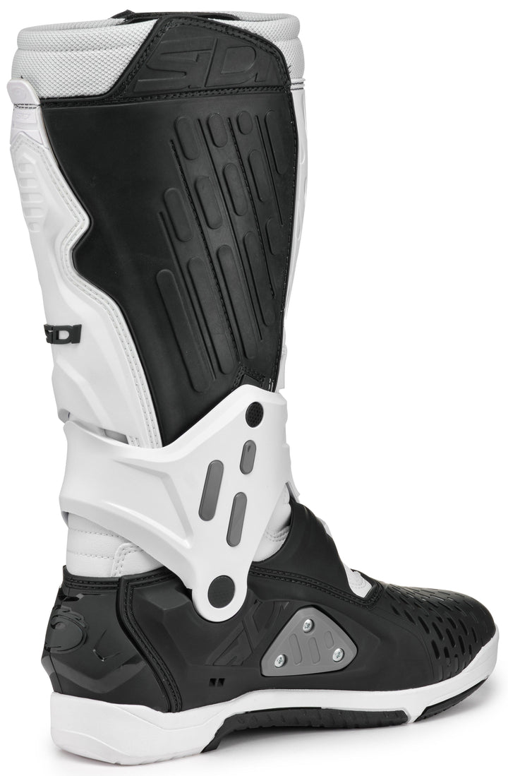 Sidi CrossAir Boots - Black/White