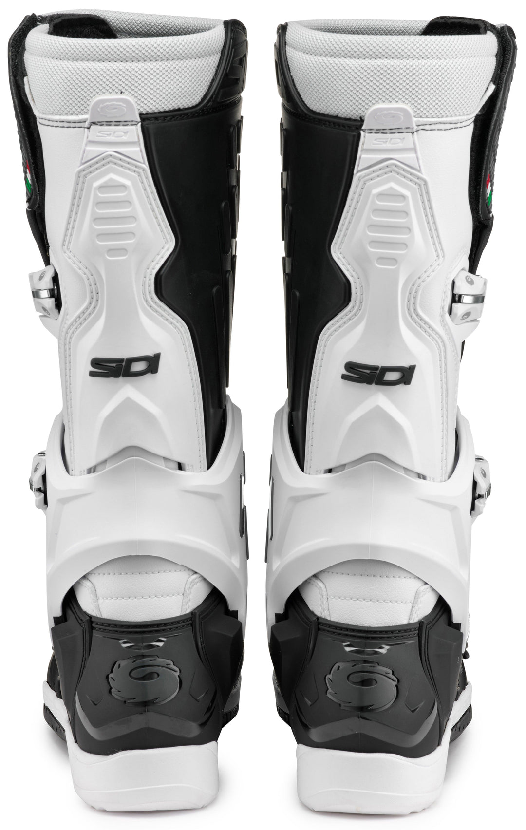 Sidi CrossAir Boots - Black/White