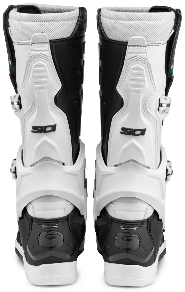 Sidi CrossAir Boots - Black/White