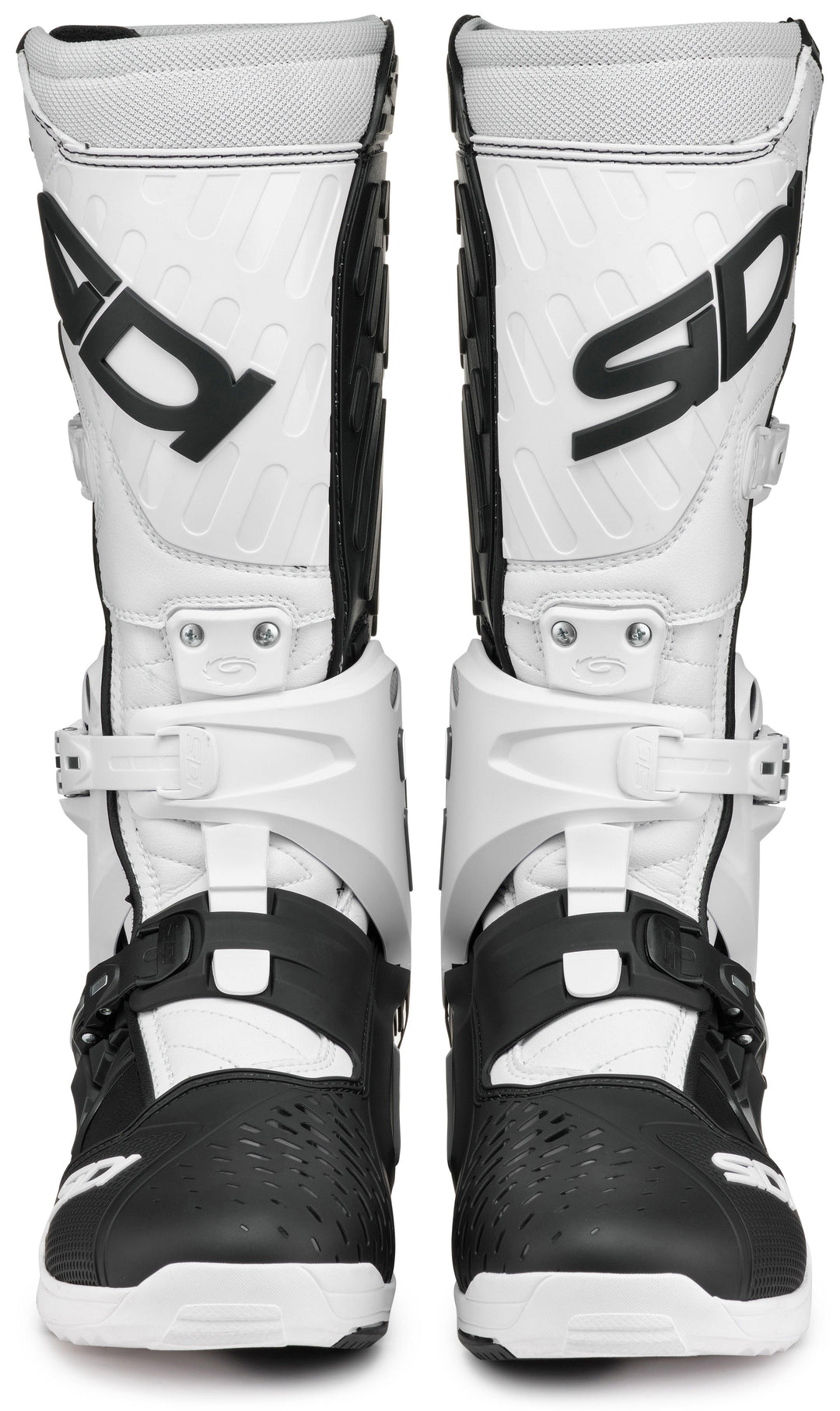 Sidi CrossAir Boots - Black/White