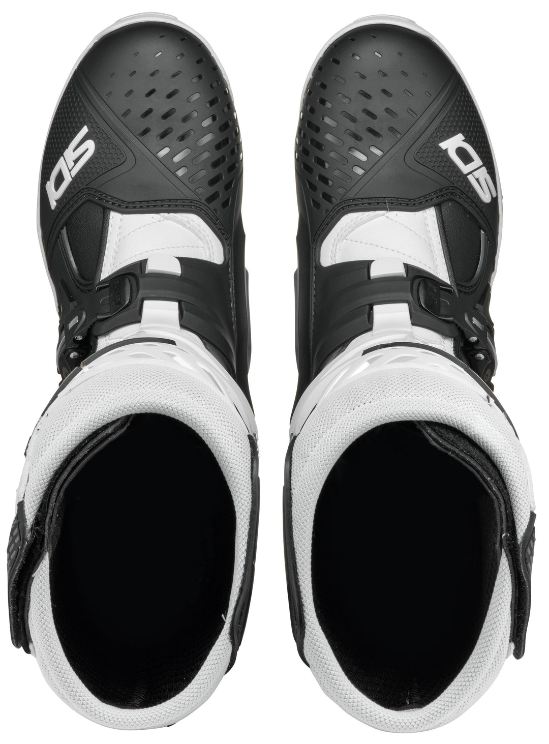 Sidi CrossAir Boots - Black/White