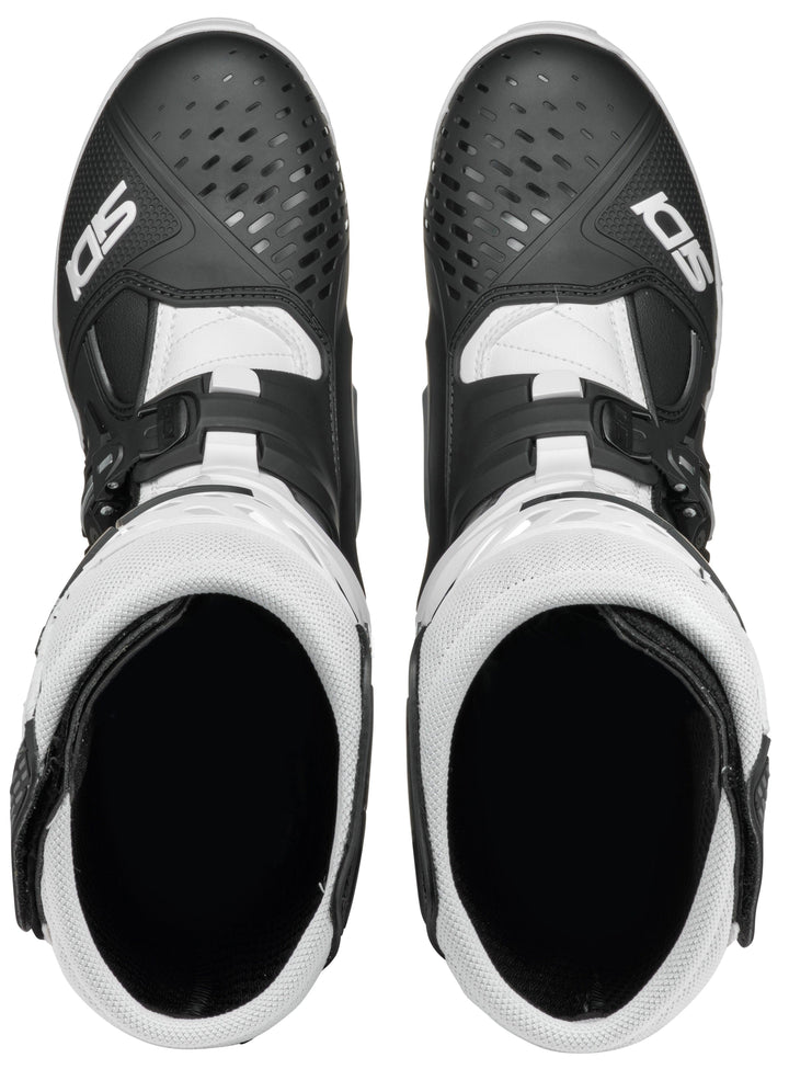 Sidi CrossAir Boots - Black/White