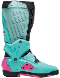 SIDI CROSSAIR OFF ROAD BOOTS - MINT/BLACK/PINK