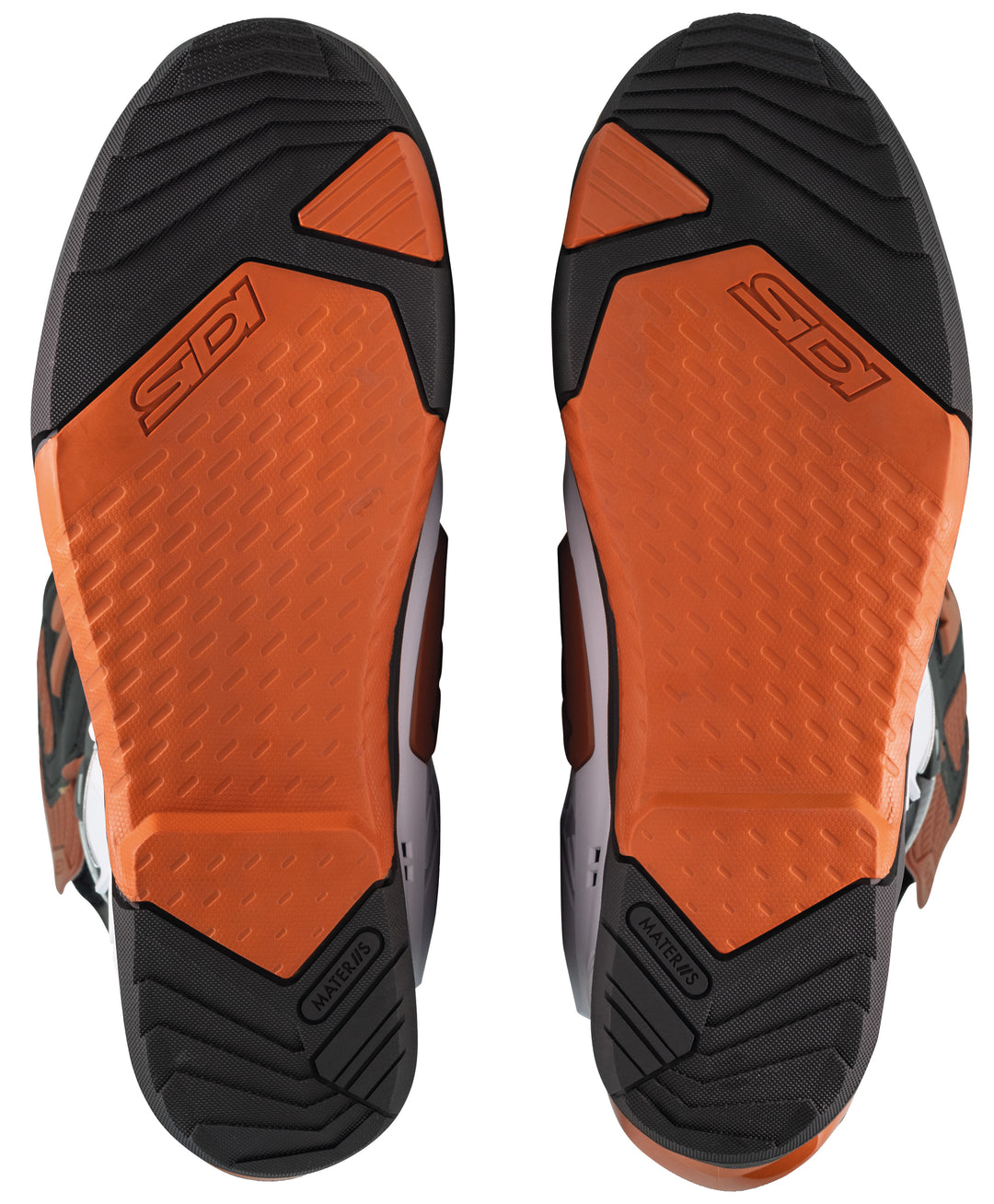 Sidi Crossair Off Road Boots - White/Black/Bronze