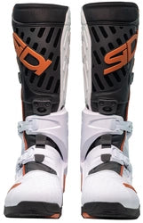 SIDI CROSSAIR OFF ROAD BOOTS - WHITE/BLACK/BRONZE