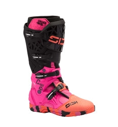 SIDI CROSSAIR X OFF-ROAD - MESSY CORAL