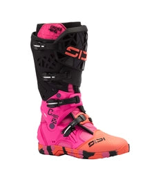 SIDI CROSSAIR X OFF-ROAD - MESSY CORAL