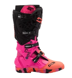 SIDI CROSSAIR X OFF-ROAD - MESSY CORAL