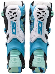 SIDI CROSSAIR X OFF-ROAD - MESSY/CYAN