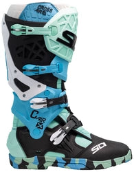 SIDI CROSSAIR X OFF-ROAD - MESSY/CYAN
