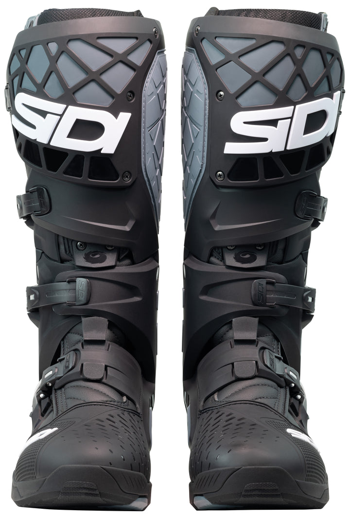 Sidi CrossAir X Boots - Black/Black