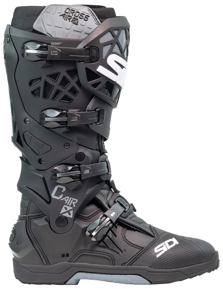 Sidi CrossAir X Boots - Black/Black
